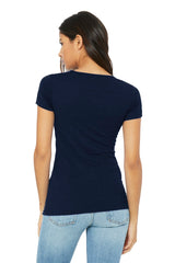 BELLA+CANVAS Women's Slim Fit Tee. BC6004 BELLA + CANVAS