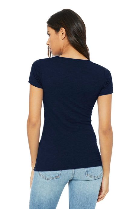 BELLA+CANVAS Women's Slim Fit Tee. BC6004 BELLA + CANVAS