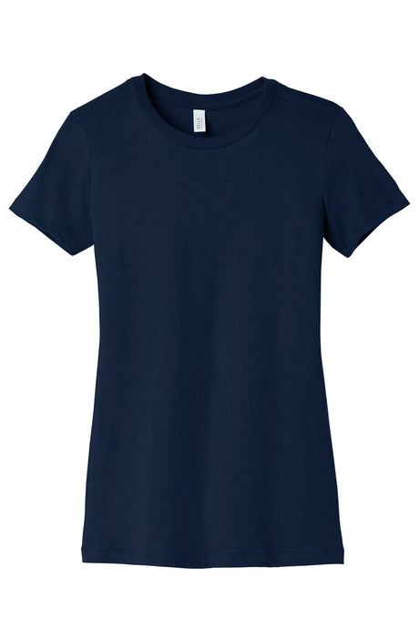 BELLA+CANVAS Women's Slim Fit Tee. BC6004 BELLA + CANVAS
