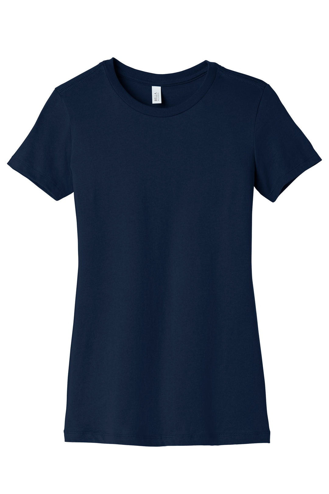 BELLA+CANVAS Women's Slim Fit Tee. BC6004 BELLA + CANVAS