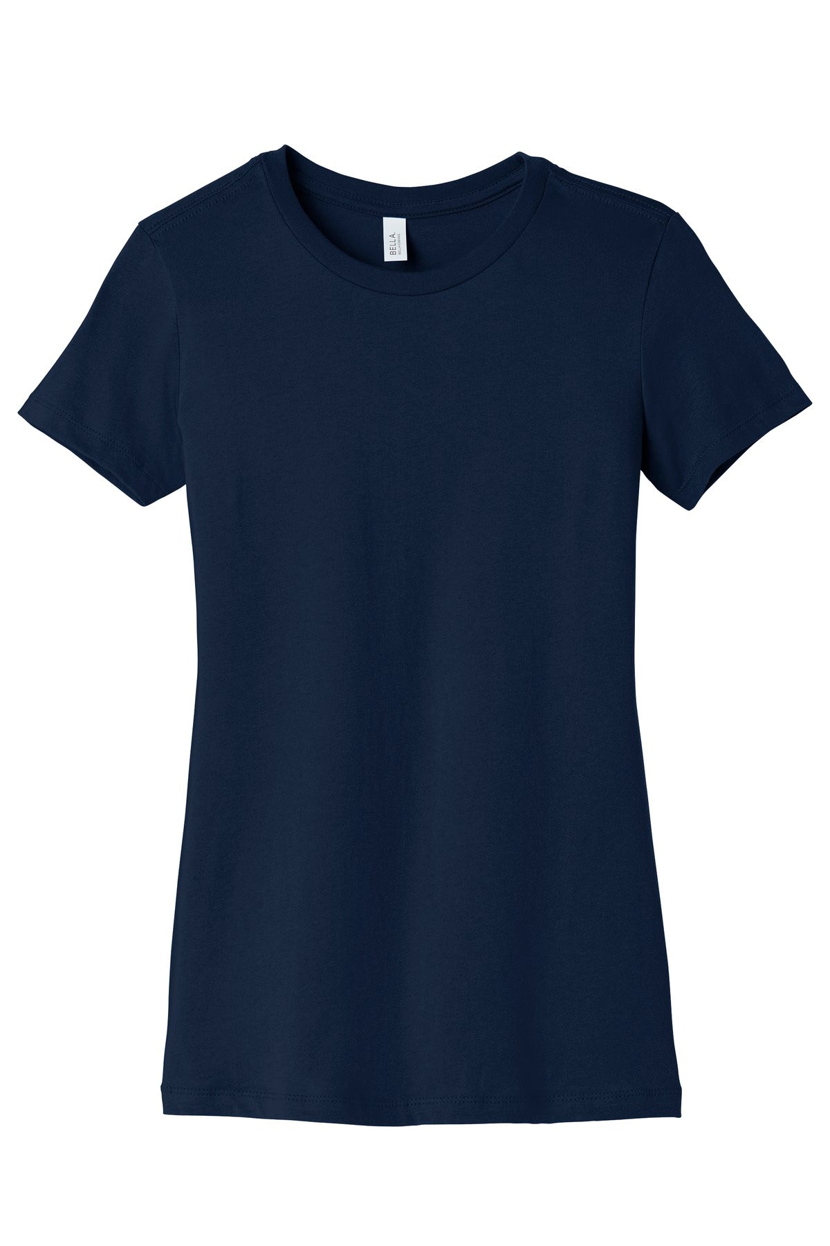 BELLA+CANVAS Women's Slim Fit Tee. BC6004 BELLA + CANVAS