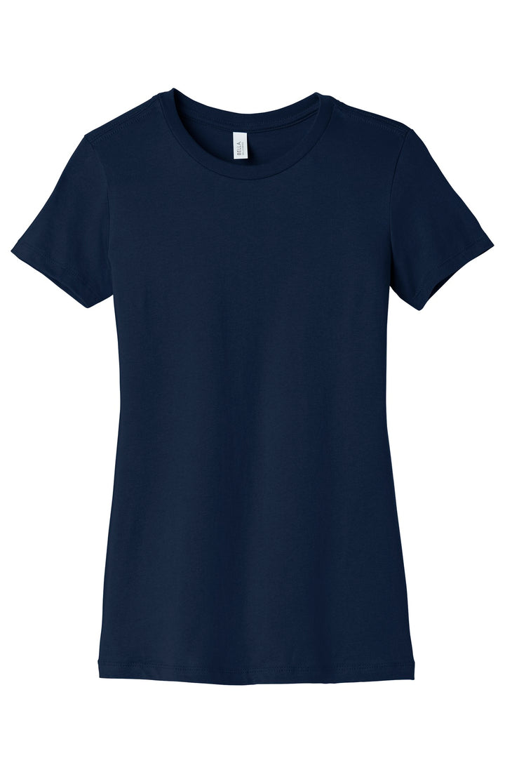BELLA+CANVAS Women's Slim Fit Tee. BC6004 BELLA + CANVAS