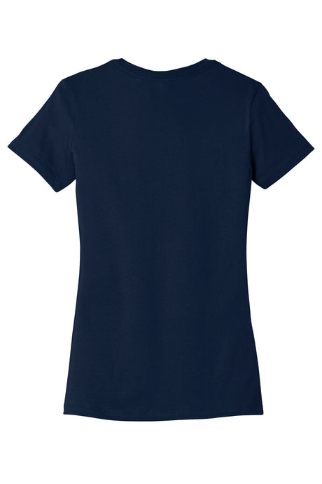 BELLA+CANVAS Women's Slim Fit Tee. BC6004 BELLA + CANVAS