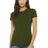 BELLA+CANVAS Women's Slim Fit Tee. BC6004 BELLA + CANVAS