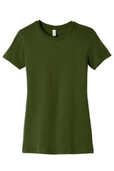 BELLA+CANVAS Women's Slim Fit Tee. BC6004 BELLA + CANVAS