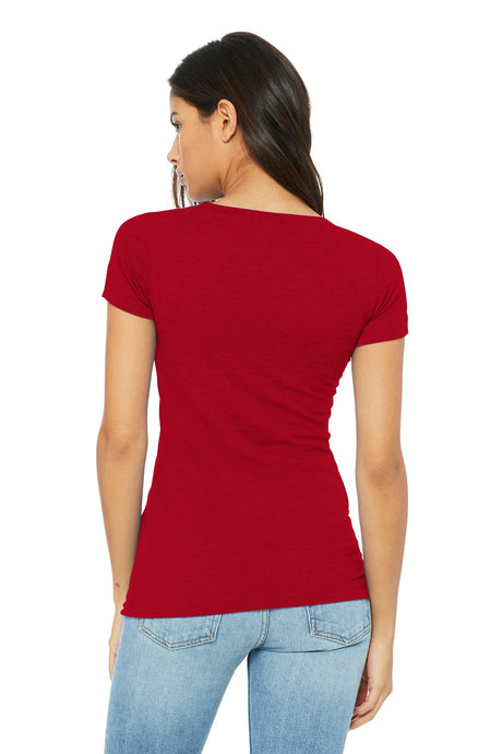 BELLA+CANVAS Women's Slim Fit Tee. BC6004 BELLA + CANVAS