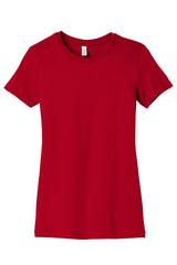 BELLA+CANVAS Women's Slim Fit Tee. BC6004 BELLA + CANVAS