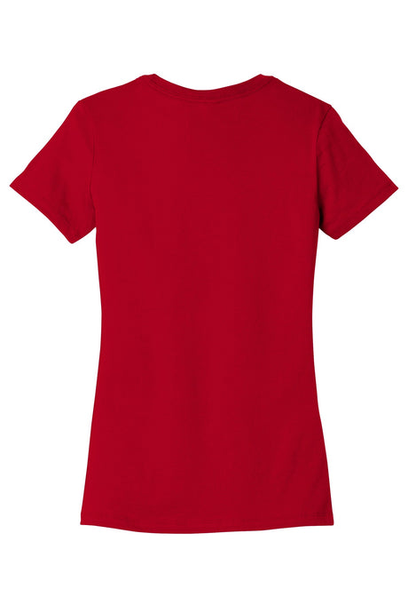 BELLA+CANVAS Women's Slim Fit Tee. BC6004 BELLA + CANVAS