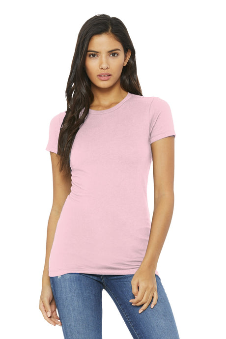 BELLA+CANVAS Women's Slim Fit Tee. BC6004 BELLA + CANVAS