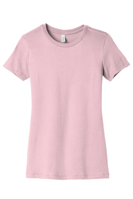 BELLA+CANVAS Women's Slim Fit Tee. BC6004 BELLA + CANVAS