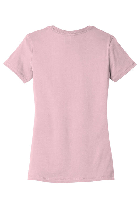 BELLA+CANVAS Women's Slim Fit Tee. BC6004 BELLA + CANVAS
