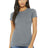 BELLA+CANVAS Women's Slim Fit Tee. BC6004 BELLA + CANVAS