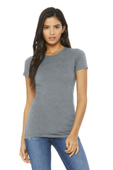 BELLA+CANVAS Women's Slim Fit Tee. BC6004 BELLA + CANVAS