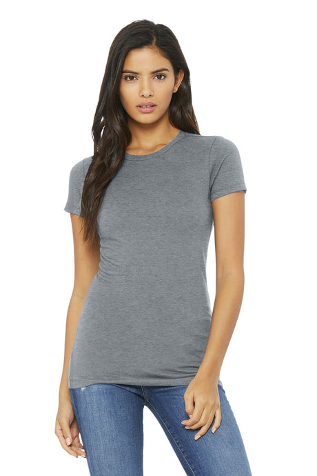BELLA+CANVAS Women's Slim Fit Tee. BC6004 BELLA + CANVAS