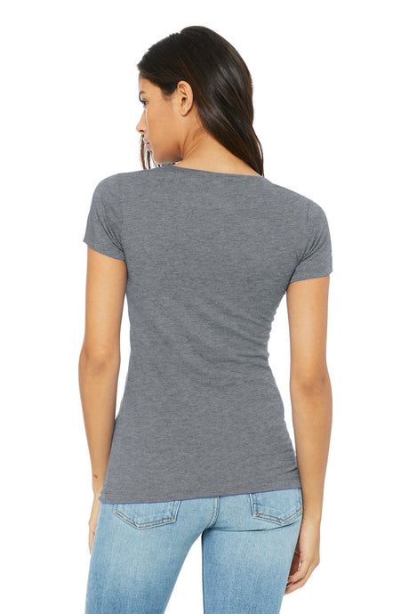 BELLA+CANVAS Women's Slim Fit Tee. BC6004 BELLA + CANVAS