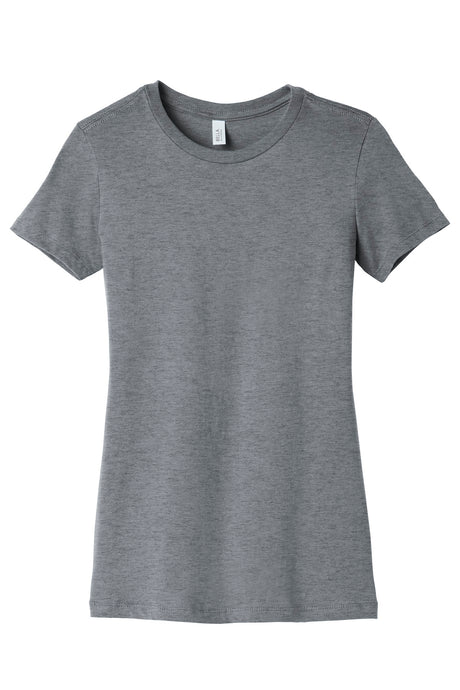BELLA+CANVAS Women's Slim Fit Tee. BC6004 BELLA + CANVAS