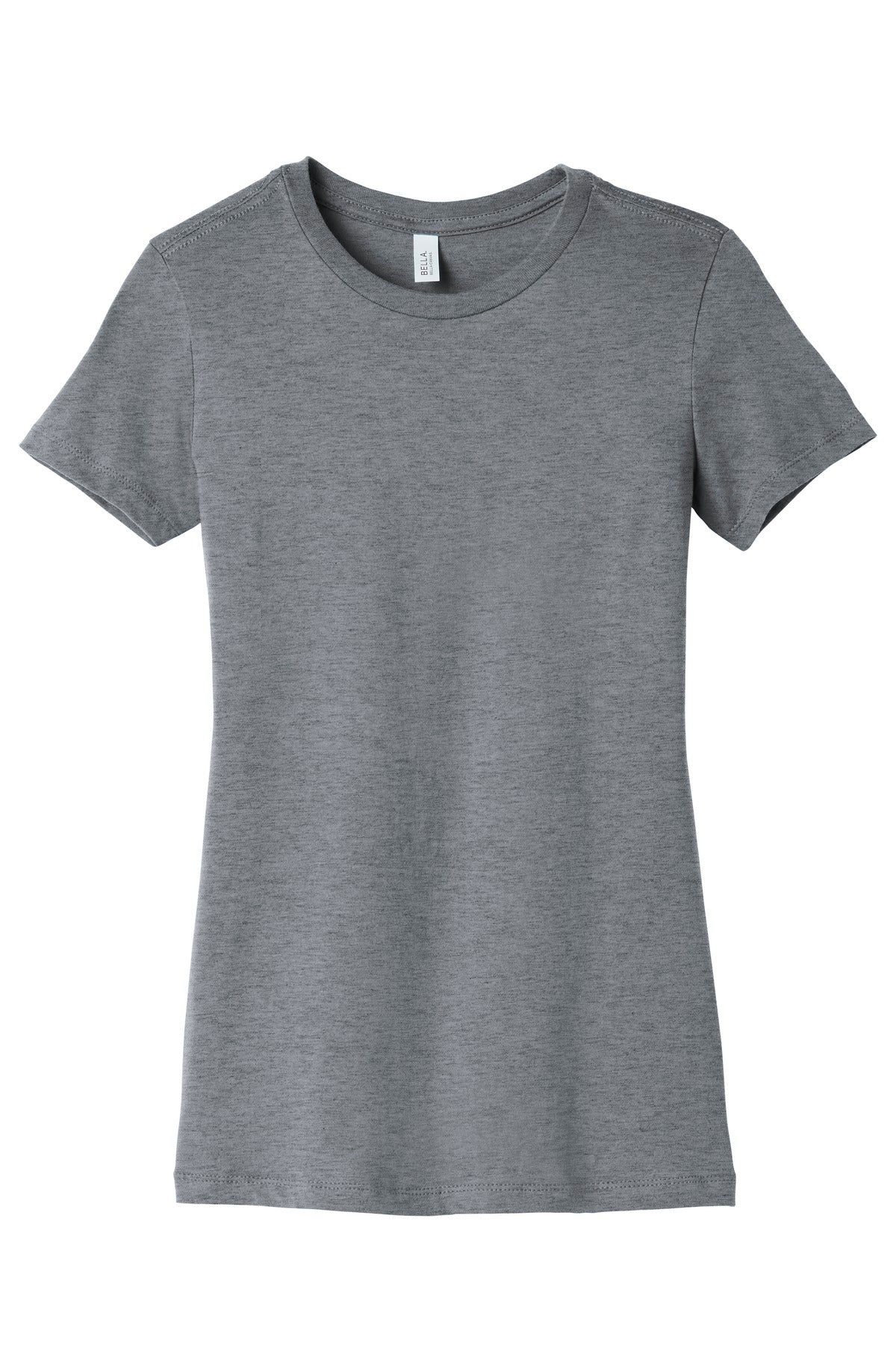 BELLA+CANVAS Women's Slim Fit Tee. BC6004 BELLA + CANVAS