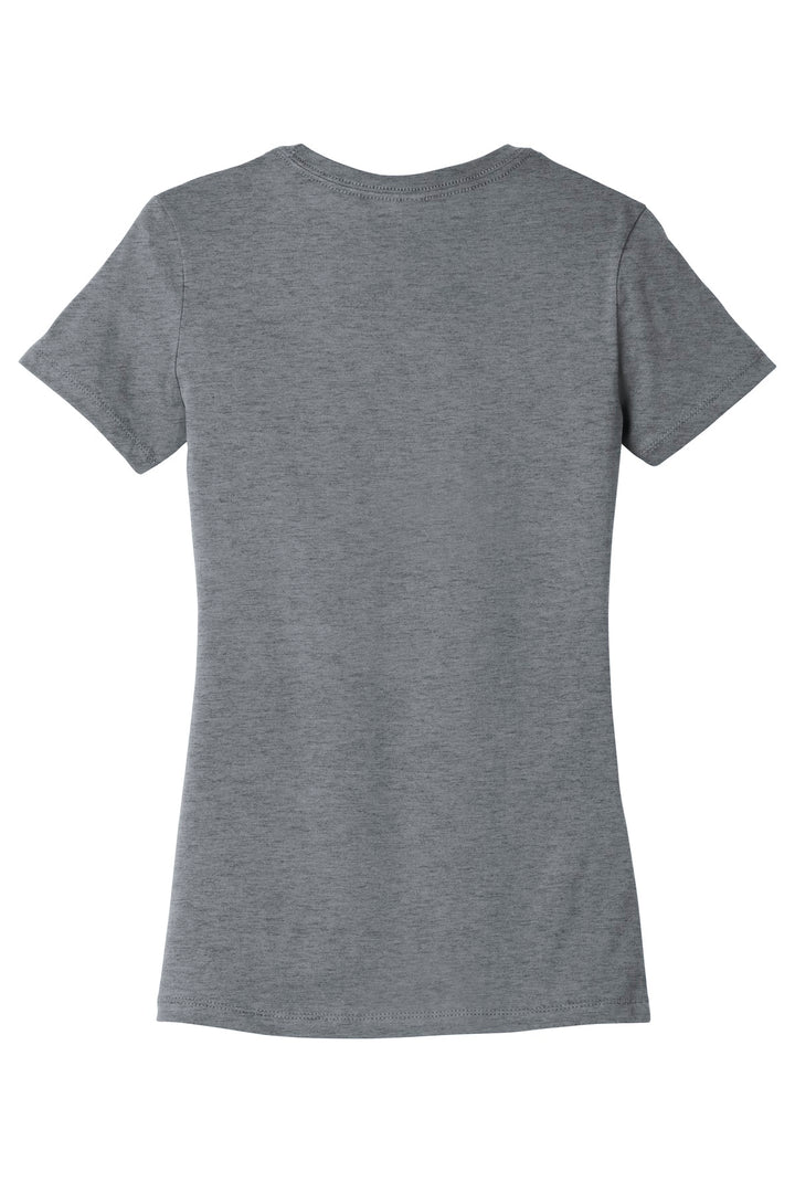 BELLA+CANVAS Women's Slim Fit Tee. BC6004 BELLA + CANVAS
