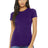 BELLA+CANVAS Women's Slim Fit Tee. BC6004 BELLA + CANVAS