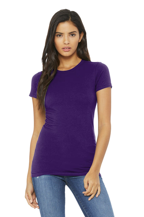 BELLA+CANVAS Women's Slim Fit Tee. BC6004 BELLA + CANVAS