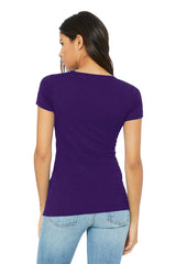 BELLA+CANVAS Women's Slim Fit Tee. BC6004 BELLA + CANVAS