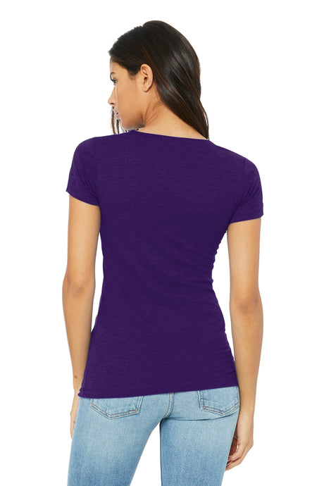 BELLA+CANVAS Women's Slim Fit Tee. BC6004 BELLA + CANVAS