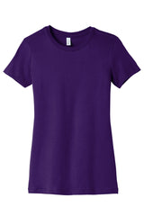 BELLA+CANVAS Women's Slim Fit Tee. BC6004 BELLA + CANVAS
