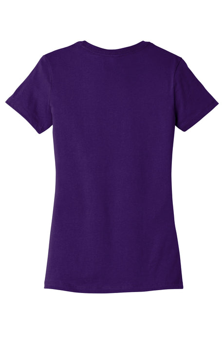 BELLA+CANVAS Women's Slim Fit Tee. BC6004 BELLA + CANVAS