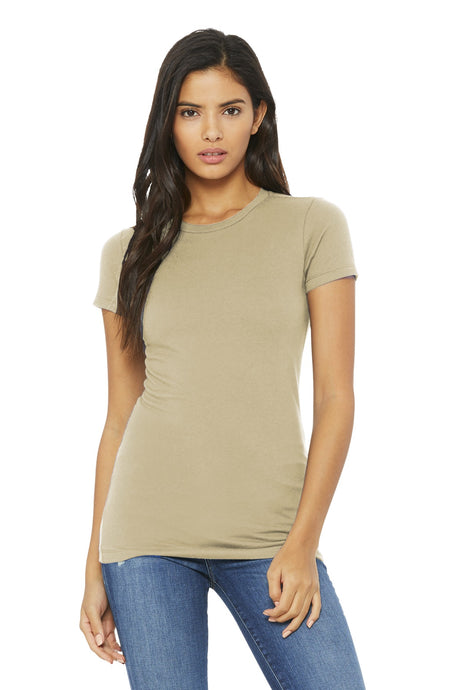 BELLA+CANVAS Women's Slim Fit Tee. BC6004 BELLA + CANVAS