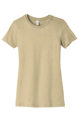 BELLA+CANVAS Women's Slim Fit Tee. BC6004 BELLA + CANVAS