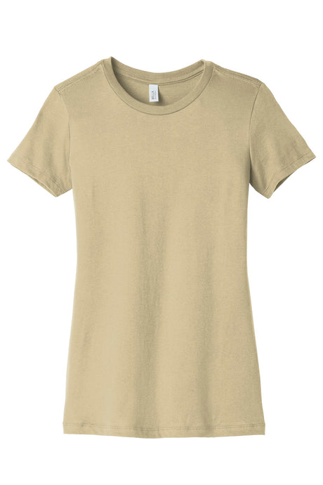 BELLA+CANVAS Women's Slim Fit Tee. BC6004 BELLA + CANVAS