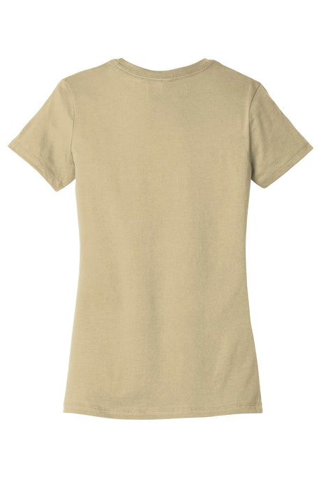 BELLA+CANVAS Women's Slim Fit Tee. BC6004 BELLA + CANVAS