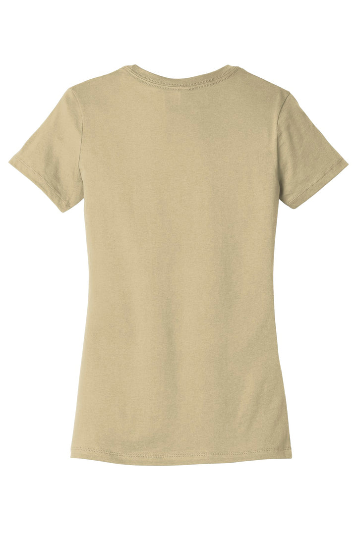 BELLA+CANVAS Women's Slim Fit Tee. BC6004 BELLA + CANVAS