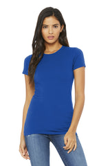 BELLA+CANVAS Women's Slim Fit Tee. BC6004 BELLA + CANVAS