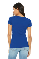 BELLA+CANVAS Women's Slim Fit Tee. BC6004 BELLA + CANVAS