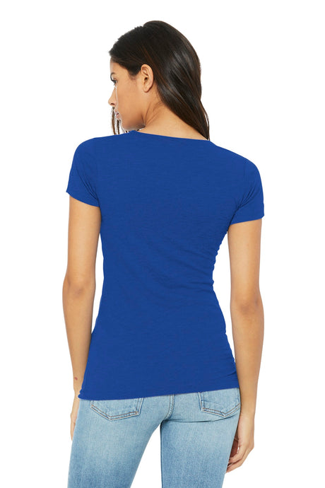BELLA+CANVAS Women's Slim Fit Tee. BC6004 BELLA + CANVAS
