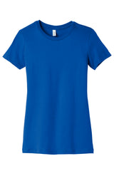 BELLA+CANVAS Women's Slim Fit Tee. BC6004 BELLA + CANVAS