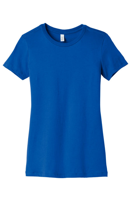 BELLA+CANVAS Women's Slim Fit Tee. BC6004 BELLA + CANVAS