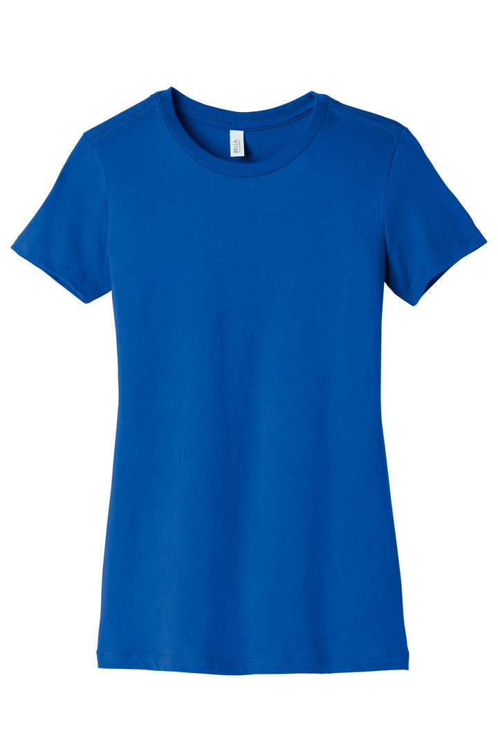 BELLA+CANVAS Women's Slim Fit Tee. BC6004 BELLA + CANVAS