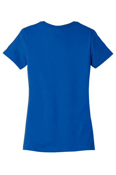 BELLA+CANVAS Women's Slim Fit Tee. BC6004 BELLA + CANVAS