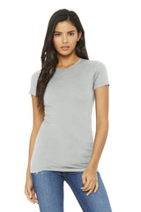 BELLA+CANVAS Women's Slim Fit Tee. BC6004 BELLA + CANVAS