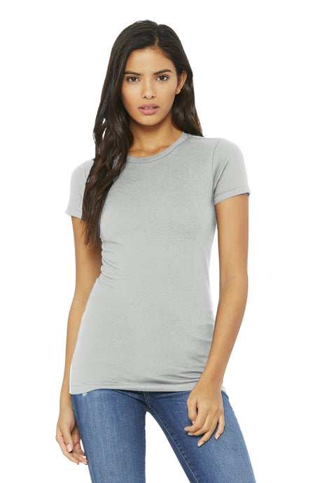 BELLA+CANVAS Women's Slim Fit Tee. BC6004 BELLA + CANVAS
