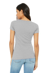 BELLA+CANVAS Women's Slim Fit Tee. BC6004 BELLA + CANVAS