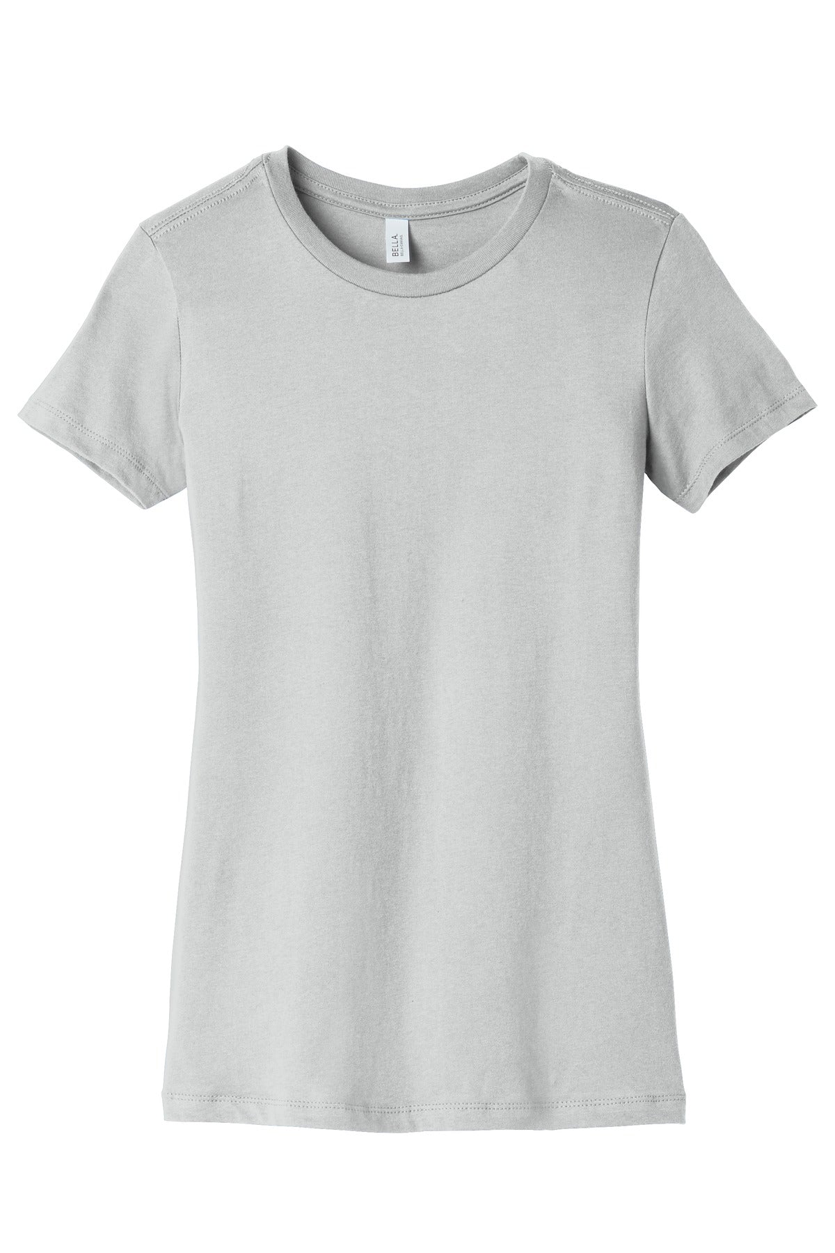 BELLA+CANVAS Women's Slim Fit Tee. BC6004 BELLA + CANVAS