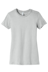 BELLA+CANVAS Women's Slim Fit Tee. BC6004 BELLA + CANVAS