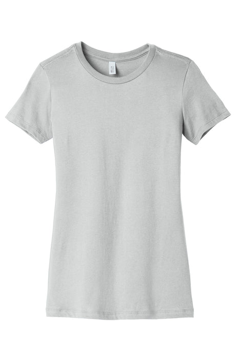 BELLA+CANVAS Women's Slim Fit Tee. BC6004 BELLA + CANVAS