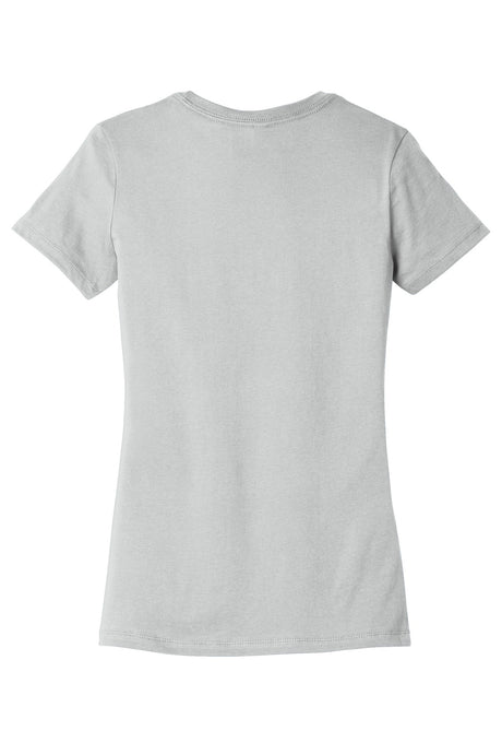 BELLA+CANVAS Women's Slim Fit Tee. BC6004 BELLA + CANVAS