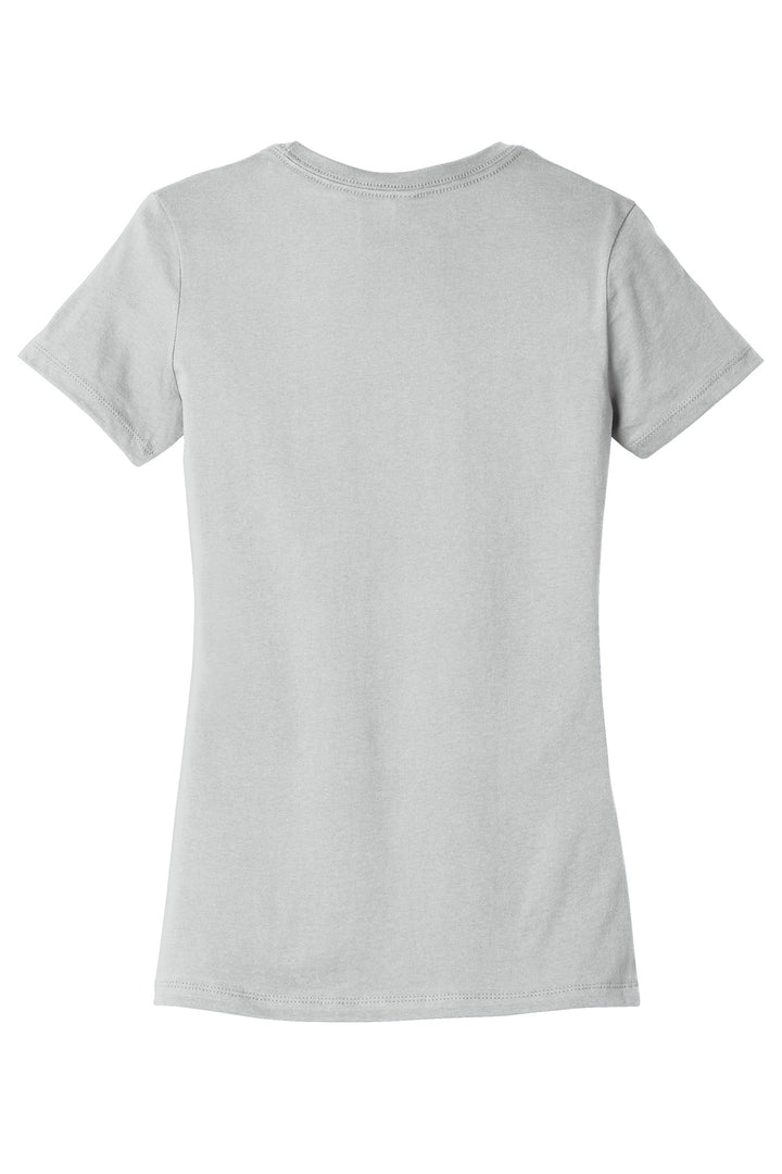 BELLA+CANVAS Women's Slim Fit Tee. BC6004 BELLA + CANVAS