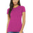 BELLA+CANVAS Women's Slim Fit Tee. BC6004 BELLA + CANVAS