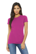 BELLA+CANVAS Women's Slim Fit Tee. BC6004 BELLA + CANVAS